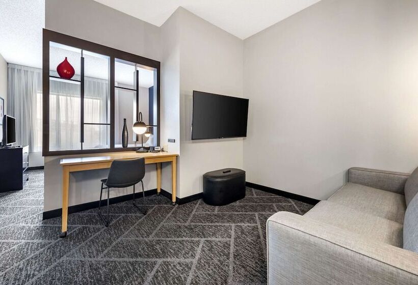 Люкс, Cambria Hotel Minneapolis Maple Grove