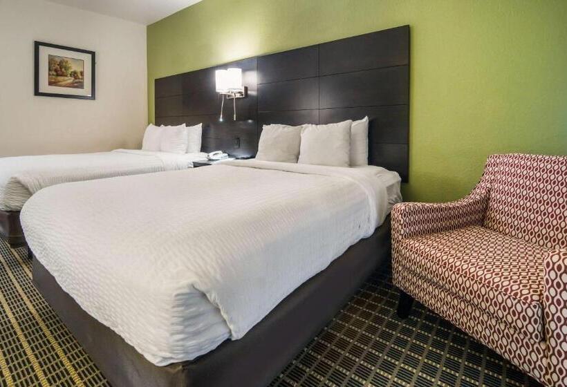 스탠다드 룸, Clarion Inn & Suites Weatherford South