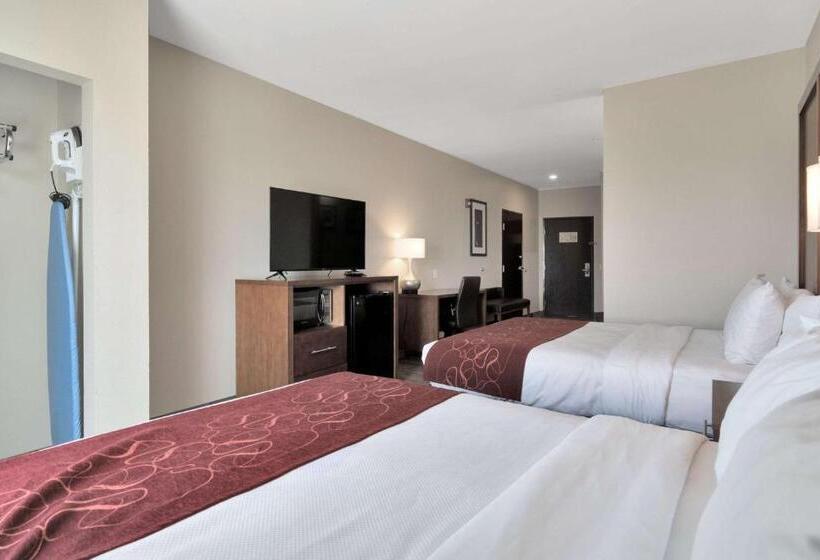 سوییت, Comfort Suites University