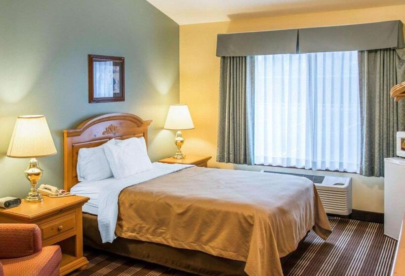 Номер Стандарт, Econo Lodge Inn & Suites