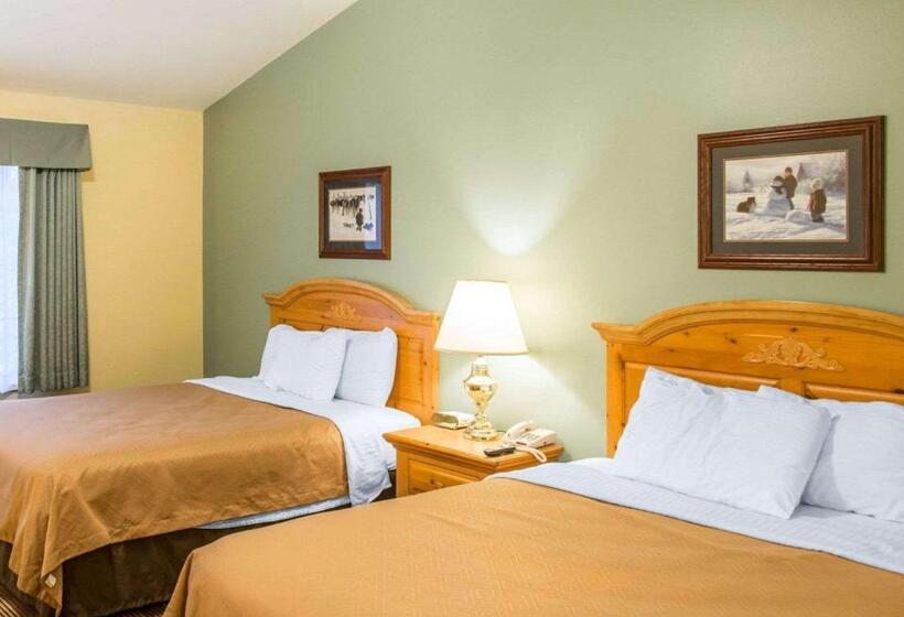 Номер Стандарт, Econo Lodge Inn & Suites