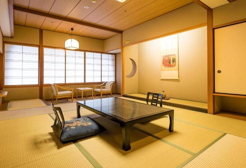 스탠다드 도시전망 룸, Hakone Yumoto Onsen Hotel Kajikaso