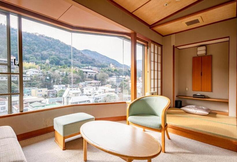 스탠다드 룸, Hakone Yumoto Onsen Hotel Kajikaso