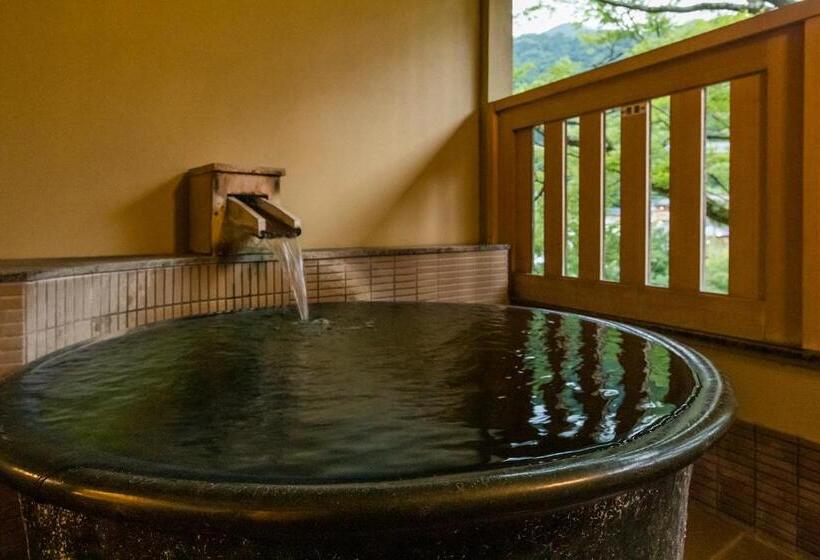 패밀리 룸, Hakone Yumoto Onsen Hotel Kajikaso