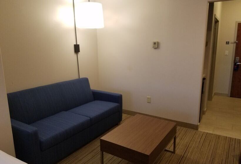 Люкс, Holiday Inn Express & Suites Rio Grand By Ihg