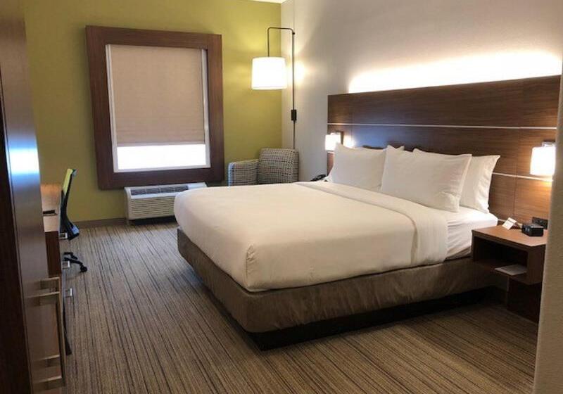 Стандартный Номер Кровать Кинг, Holiday Inn Express & Suites Rio Grand By Ihg