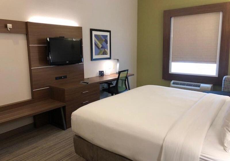 Стандартный Номер Кровать Кинг, Holiday Inn Express & Suites Rio Grand By Ihg