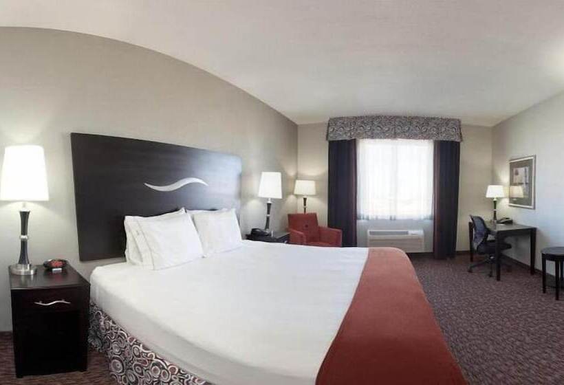 Люкс, Holiday Inn Express Hotel And Suites Fort Stockton, An Ihg