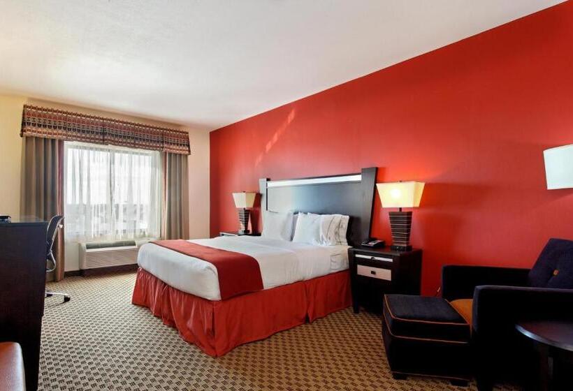 Номер Стандарт, Holiday Inn Express Hotel And Suites   Odessa, An Ihg