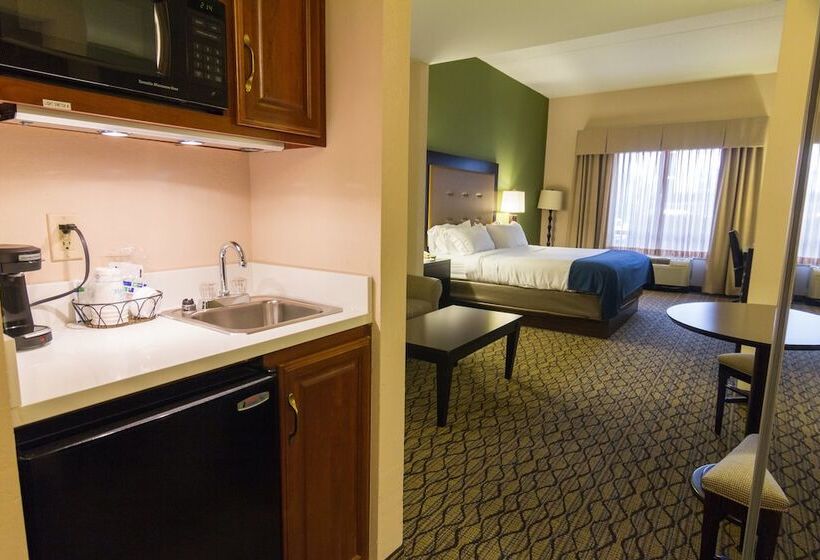 套房, Holiday Inn Express And Suites Winchester, An Ihg