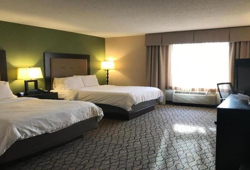 标准间, Holiday Inn Express And Suites Winchester, An Ihg