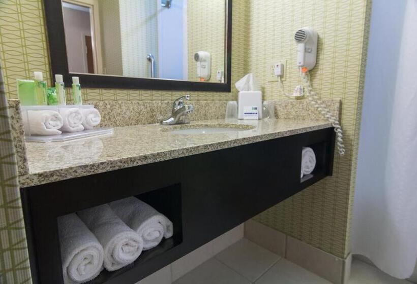 适合残疾人使用的标准间, Holiday Inn Express And Suites Winchester, An Ihg