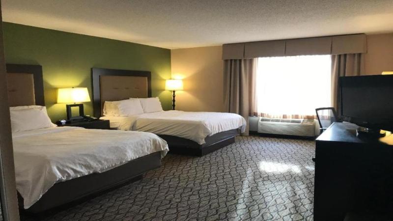 Люкс Адаптированный для Инвалидов, Holiday Inn Express And Suites Winchester, An Ihg