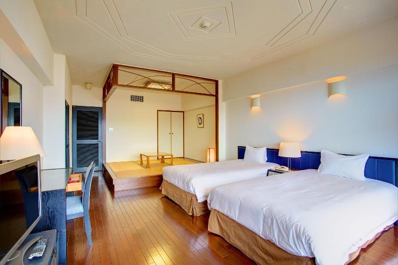 اتاق خانوادگی, Mahaina Wellness Resorts Okinawa