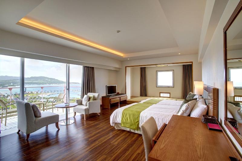اتاق خانوادگی, Mahaina Wellness Resorts Okinawa