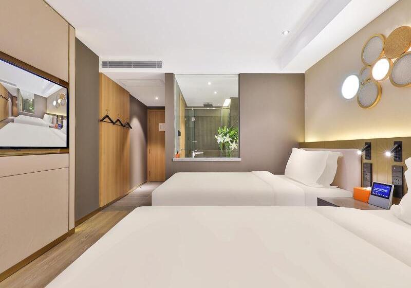 اتاق استاندارد با چشم‌انداز دریا, Mahaina Wellness Resorts Okinawa