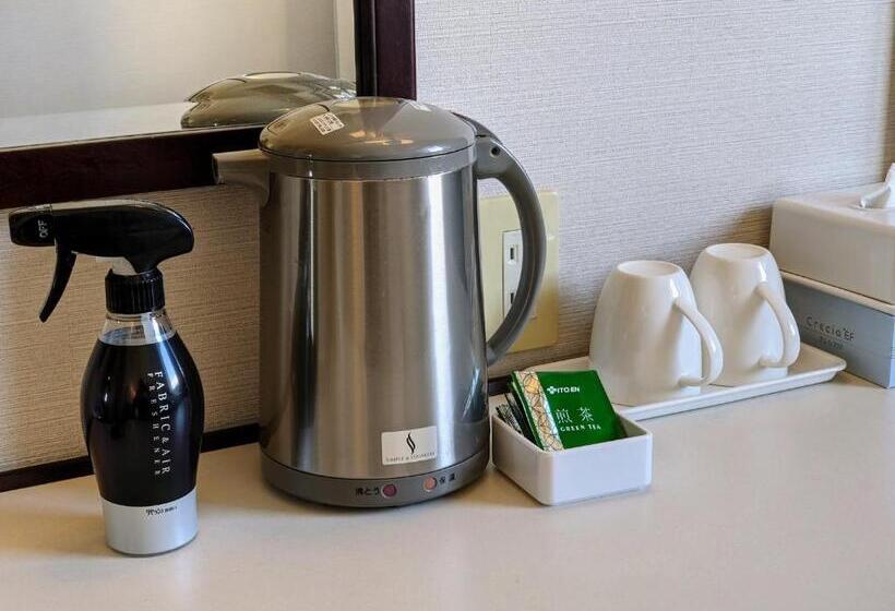 Номер Стандарт, Meitetsu Inn Nagoya Nishiki
