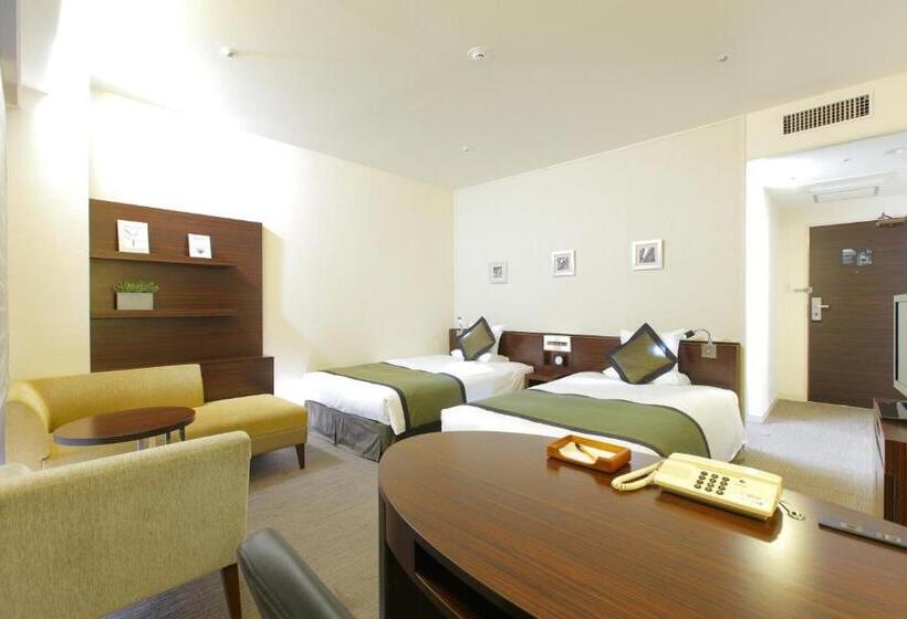 Номер Deluxe, Mystays Ochanomizu Conference Center