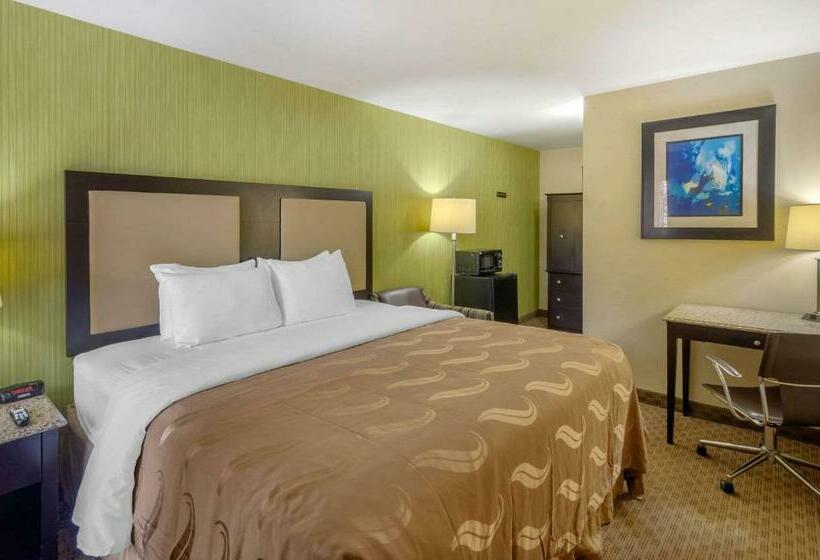 Стандартный Номер Кровать Кинг, Quality Inn