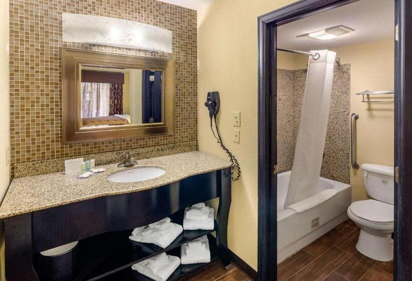 Номер Стандарт, Quality Inn