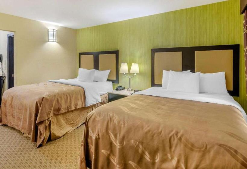 Номер Стандарт, Quality Inn