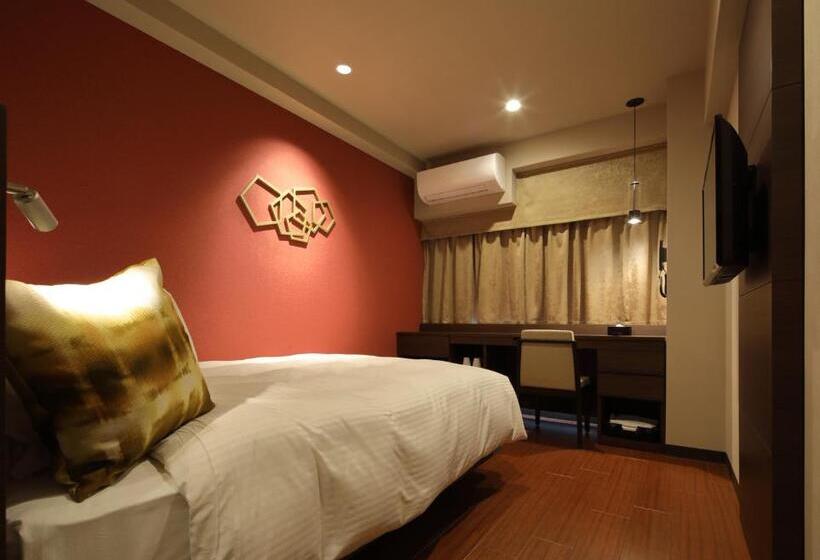اتاق استاندارد, Red Roof Inn Kamata / Haneda Tokyo