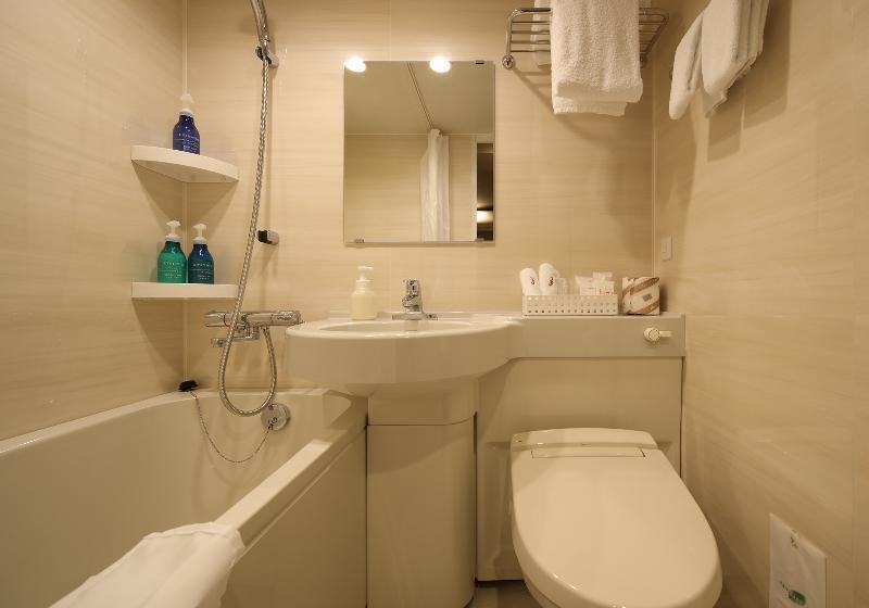 اتاق استاندارد یک نفره, Red Roof Inn Kamata / Haneda Tokyo