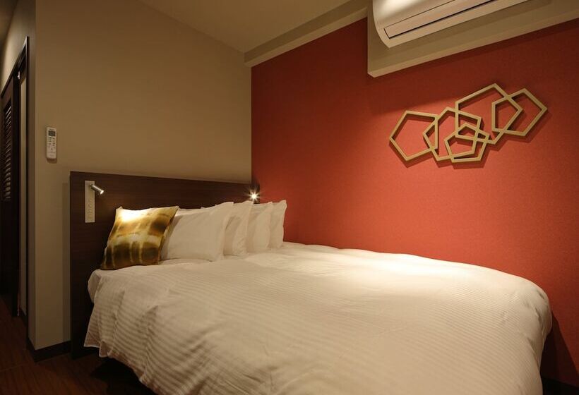اتاق استاندارد, Red Roof Inn Kamata / Haneda Tokyo