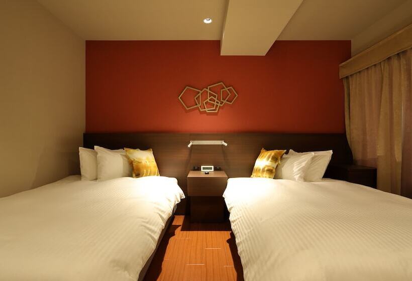 اتاق سوپریور, Red Roof Inn Kamata / Haneda Tokyo