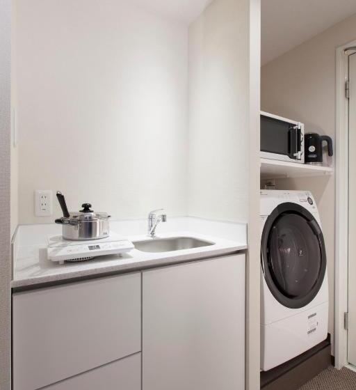 Номер Стандарт, Tokyu Stay Nihonbashi