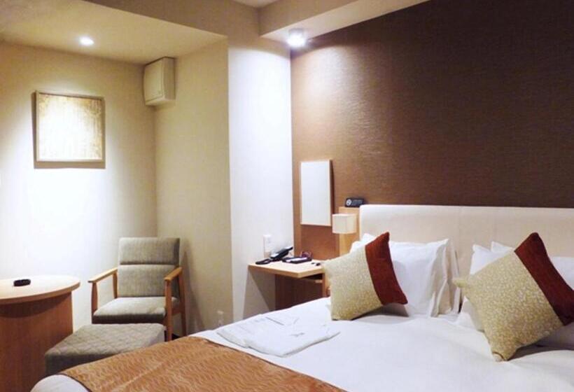 Номер Стандарт, Tokyu Stay Nihonbashi