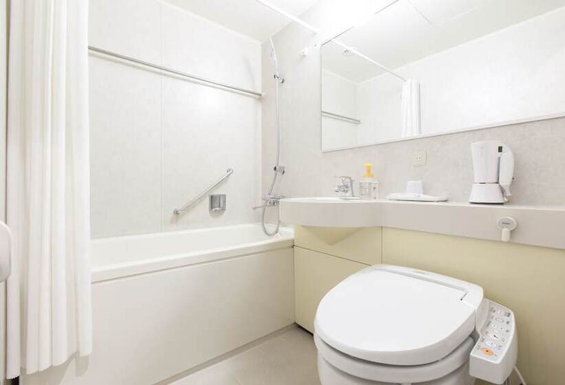 Номер Стандарт, Tokyu Stay Nihonbashi