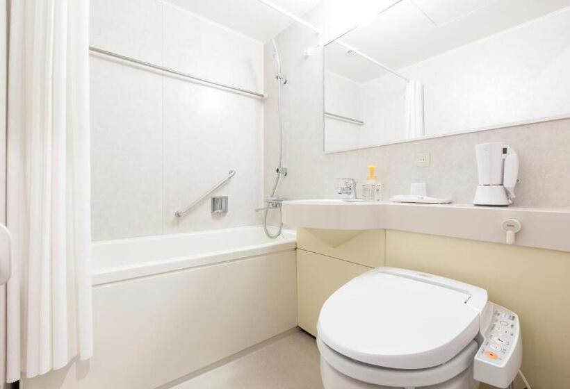 Номер Стандарт Индивидуальный, Tokyu Stay Nihonbashi