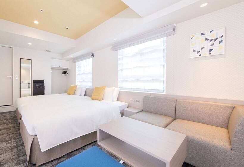 수피리어 룸, Tokyu Stay Suidobashi