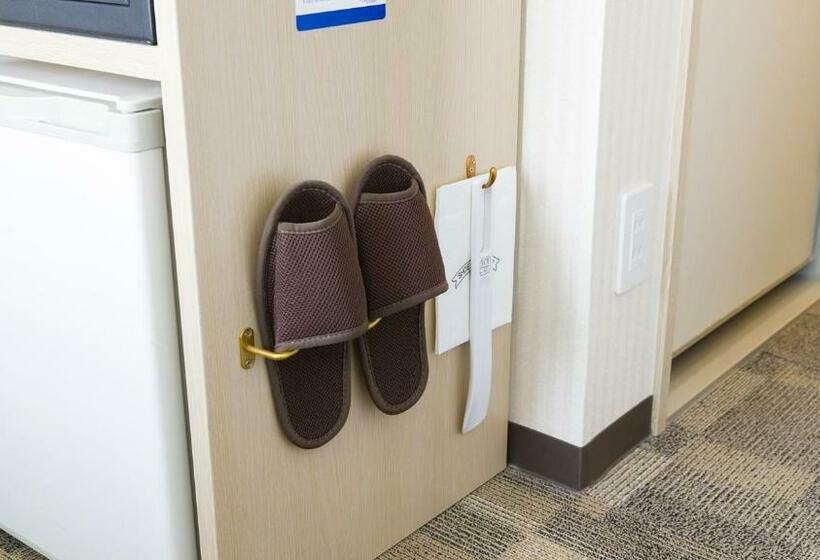 Номер Стандарт Индивидуальный, Toyoko Inn Nagoya-eki Shin-kansen-guchi