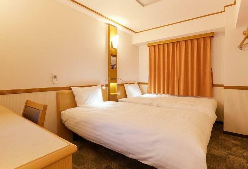 Номер Стандарт, Toyoko Inn Nagoya-eki Shin-kansen-guchi