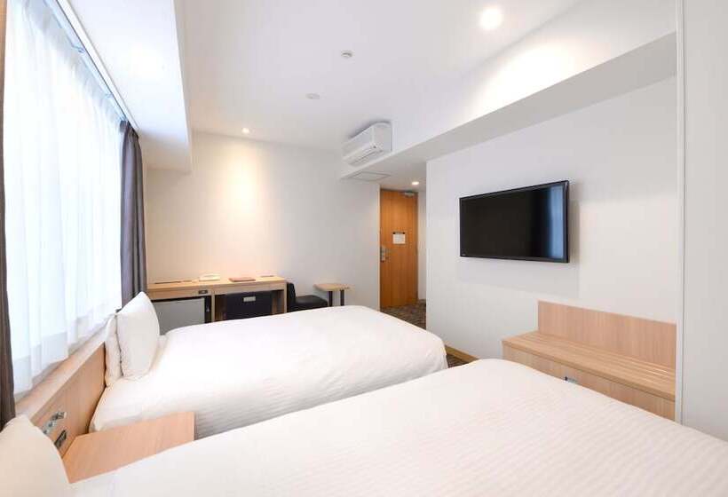 اتاق استاندارد, Vessel Inn Ueno Iriya Ekimae