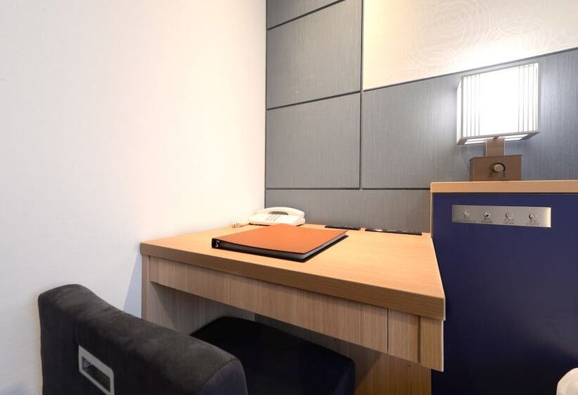 اتاق استاندارد یک نفره, Vessel Inn Ueno Iriya Ekimae