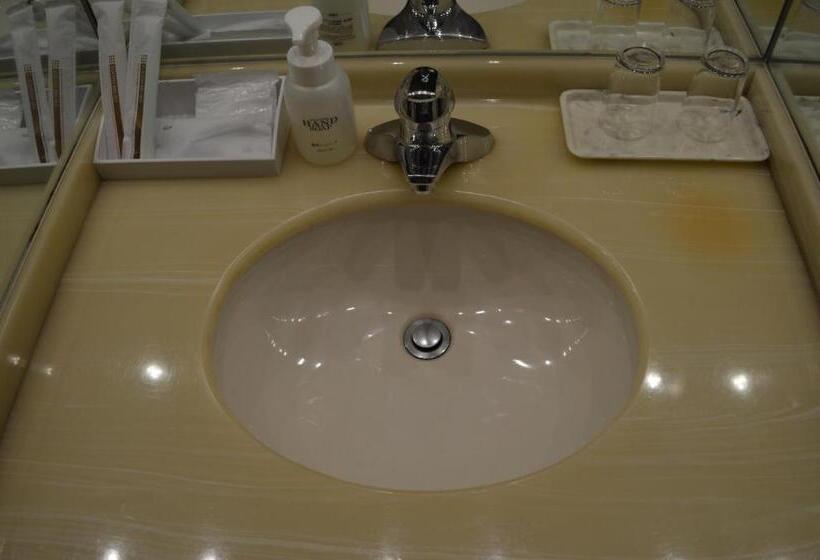 Номер Deluxe, Yuzawa Grand