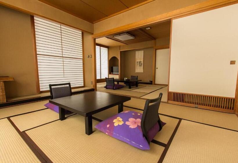 Номер Deluxe, Yuzawa Grand