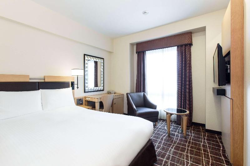 Номер Премиум, Doubletree By Hilton Hotel Naha