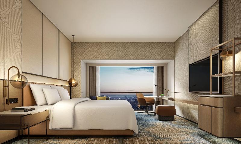Номер Стандарт, Doubletree By Hilton Hotel Naha
