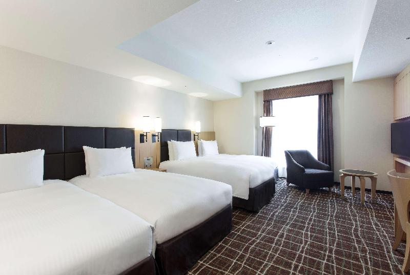 Семейный Номер Deluxe, Doubletree By Hilton Hotel Naha