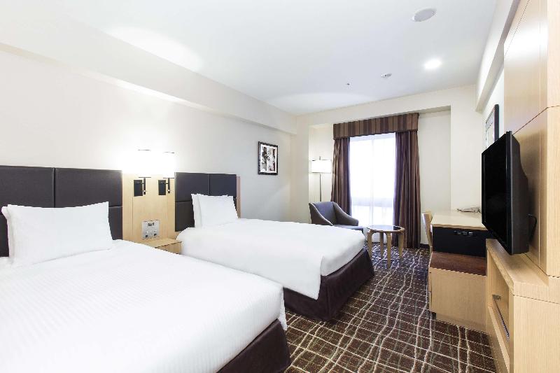 Номер Deluxe, Doubletree By Hilton Hotel Naha