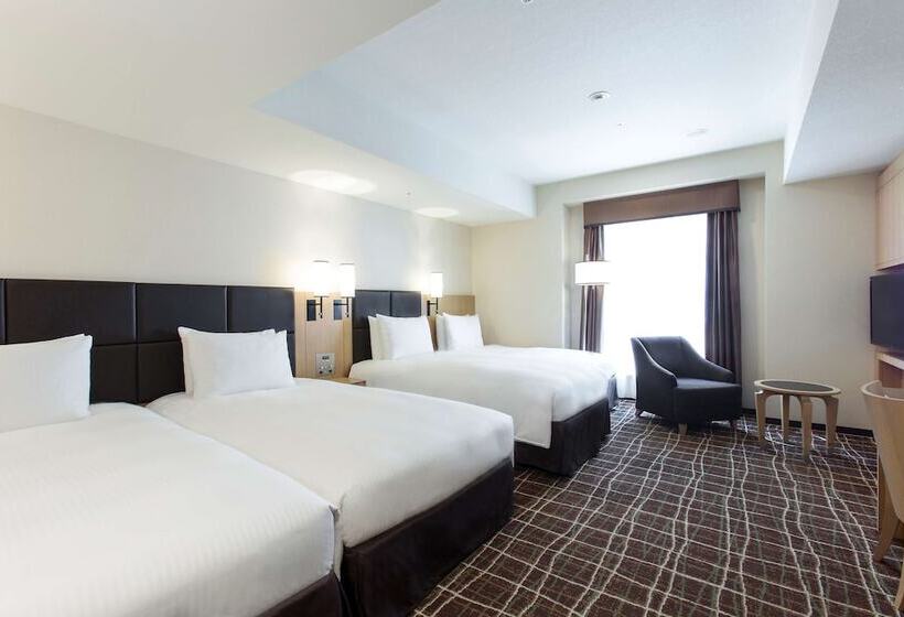 Семейный Номер, Doubletree By Hilton Hotel Naha