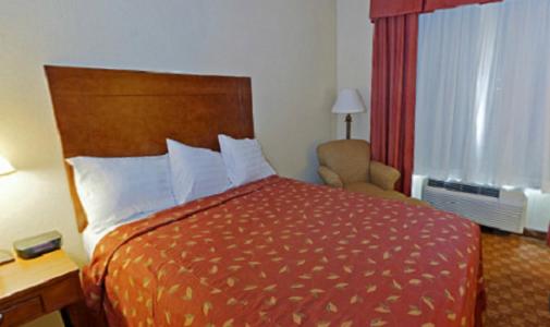 Люкс Адаптированный для Инвалидов, Americas Best Value Inn & Suites Livingston