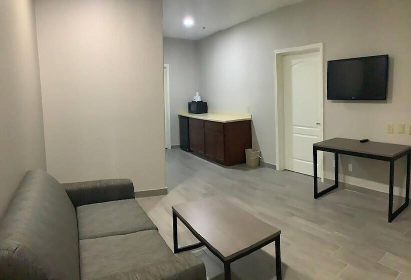 Люкс, Americas Best Value Inn & Suites San Benito