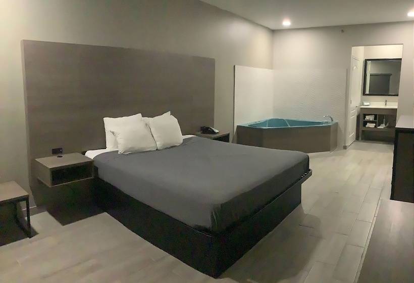 Люкс, Americas Best Value Inn & Suites San Benito