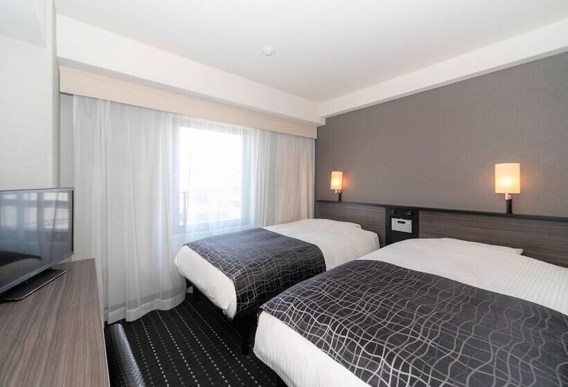 Номер Стандарт, Apa Hotel Sakai Ekimae