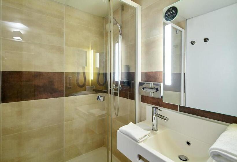 Номер Стандарт, B&b Hotel Paris Nord Gonesse Parc Des Expos